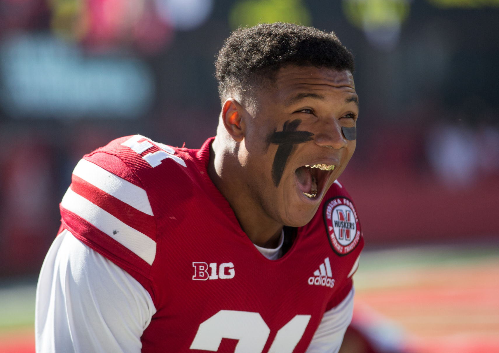 Nebraska vs. Minnesota Photo No. 3